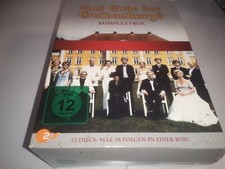 Das Erbe der Guldenburgs | Komplettbox | 12 DVDs