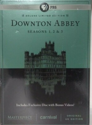 Season Is Downton Abbey Available On Amazon Prime Season 1-6 Shop
