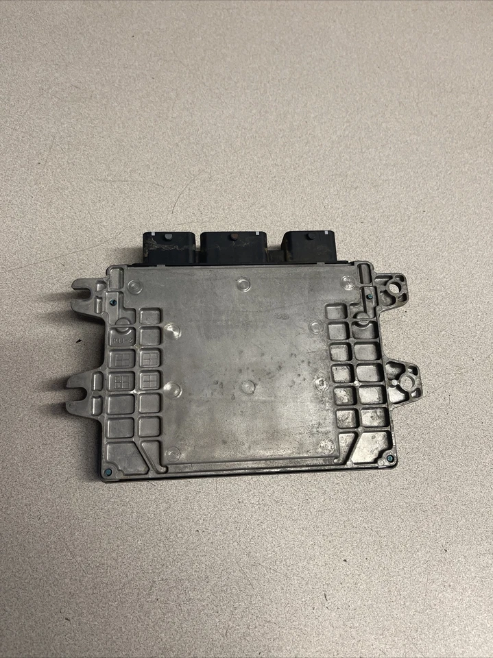 Nissan Altima 2009 motor 2,5 L computador ECM ECU MEC120-180 (HT) Foto 3 de 4