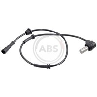 A.B.S. Sensor DrehzahlfüHler Vorne Links Rechts Passend FüR Audi A6 4A C4