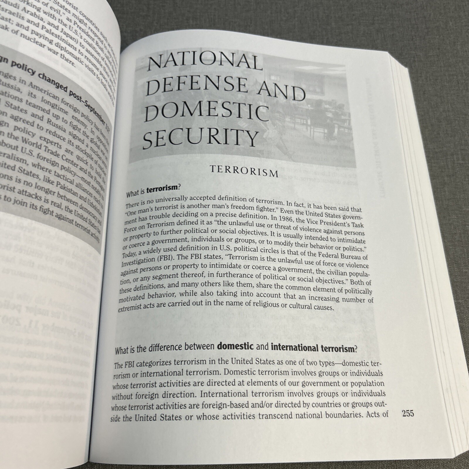 The Handy Politics Answer Book By Gina Misiroglu 2003 Trade Paperback Book