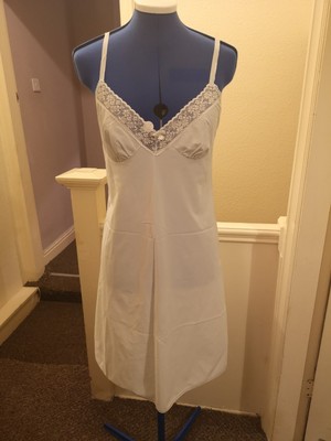 nylon nightdresses uk