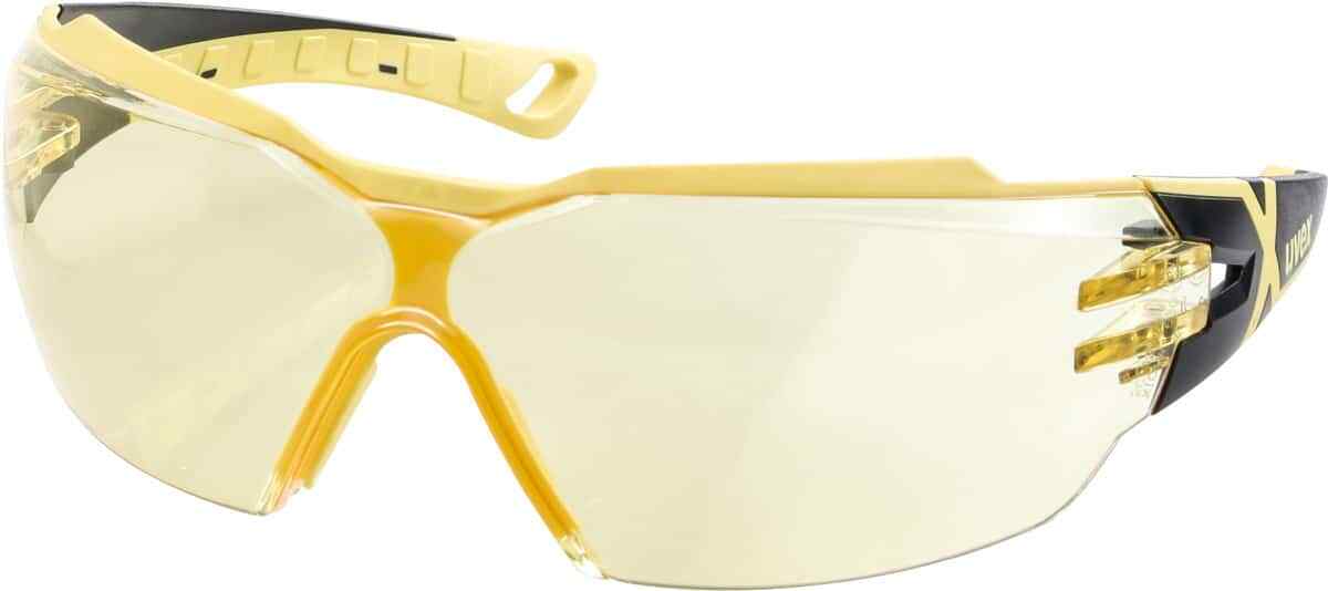 UVEX  - Comodi occhiali di protezione uvex pheos cx2