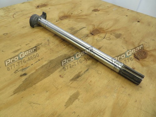 New Haldex-Midland CS41506 - Universal Left Side Brake S-Cam - Picture 6 of 12