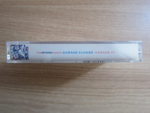 The Stone Roses – Garage Flower Korea Edition Sealed Cassette Tape Brand New - Picture 3 of 4