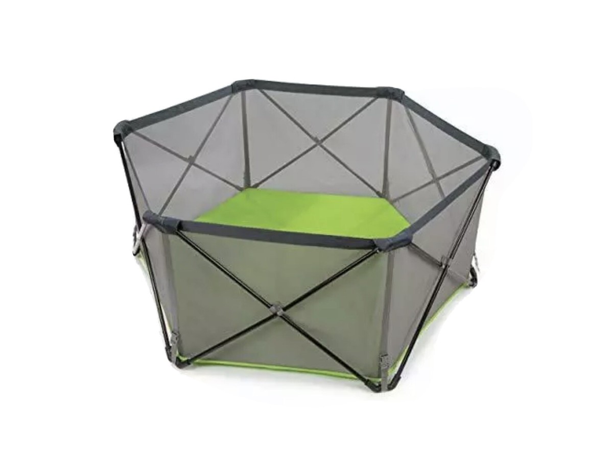 Summer Pop 'n Play Portable Playard Lightweight Play Pen