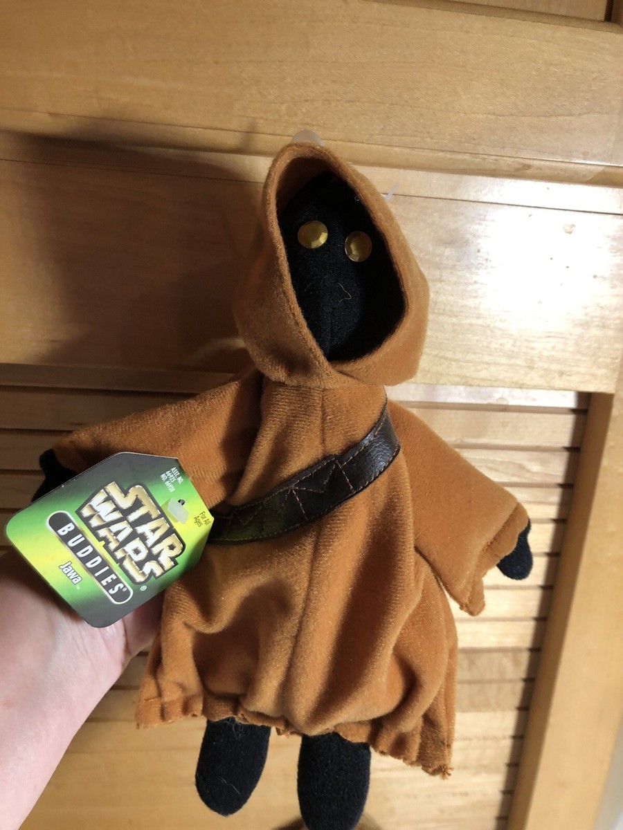 1997 Kenner Hasbro Inc. Lucasfilm Ltd. STAR WARS Buddies Complete
