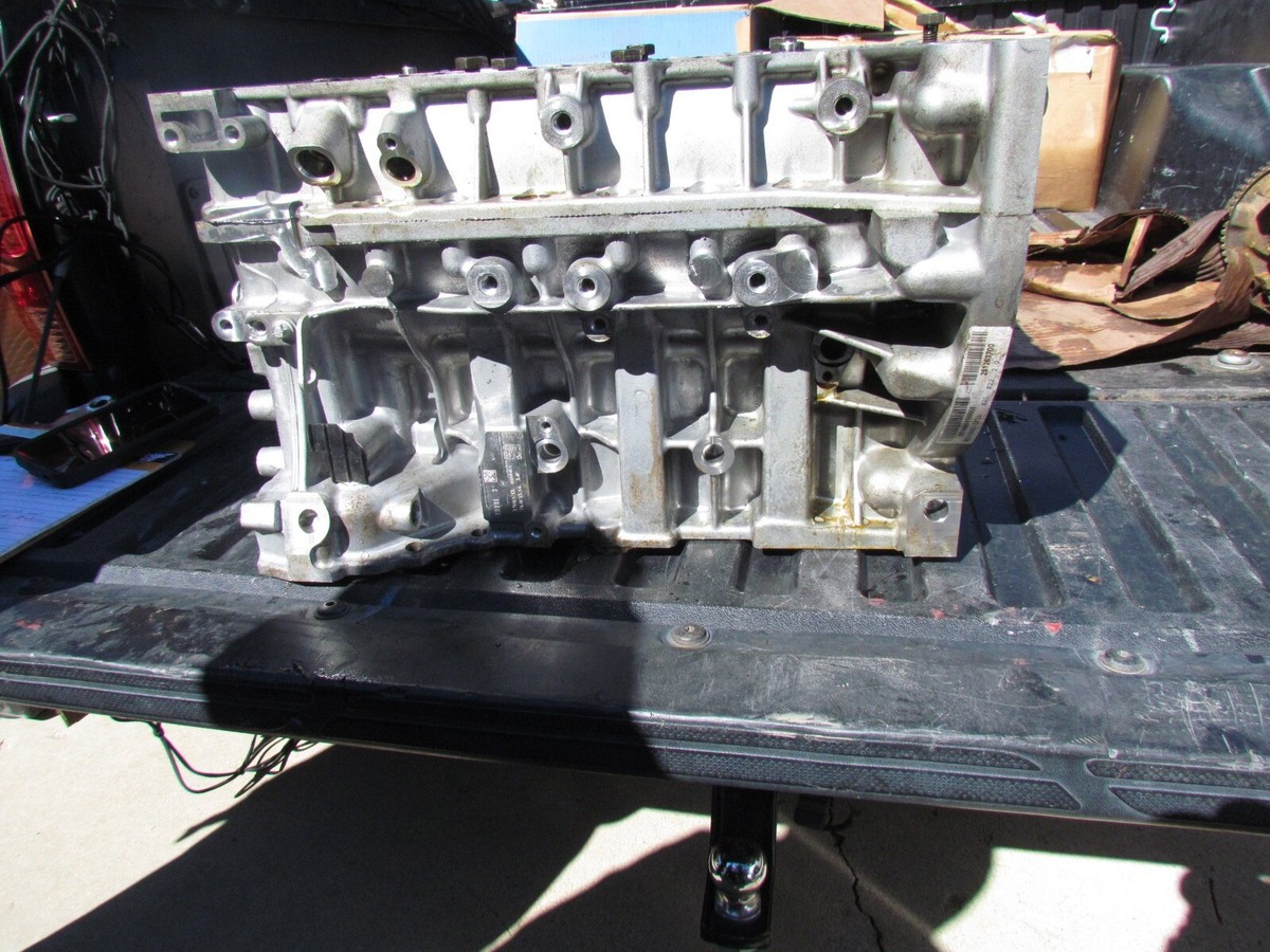 BMW 2.0L N20 Bare Block 7587604 | eBay