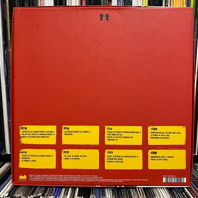 DJ SPINNA CD 7点セット Mix CD他 Amazon.co.jp: DJ Spinna All Mixed Up: ミュージック