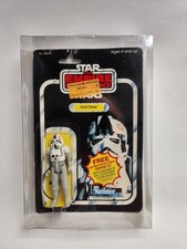 Vintage and Rare 1980 Star Wars ESB 41 Back AT-AT Driver Kenner SEALED MOC!!