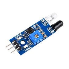 10 Optical Electronics Infrared Obstacle Sensors  Obstacle Detection In Robots