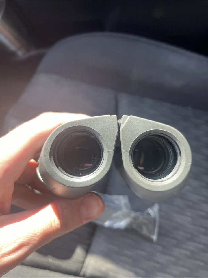 Fujinon KF 10 x 25 M Porro Prism Binoculars - Image 3 of 4