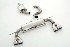 Friedrich Motorsport Auspuff Sportauspuff GR.A Anlage für Audi Q3 8U ab Bj. 2011