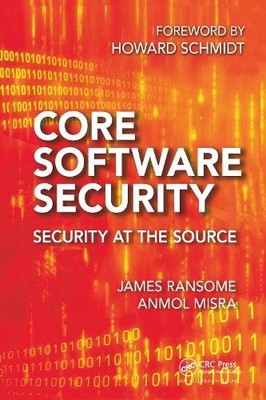 Core Software Security - 9781032027418