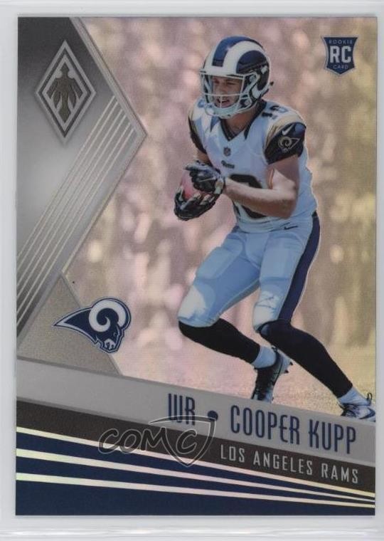 2017 Panini Phoenix Rookies Cooper Kupp #133 Rookie RC