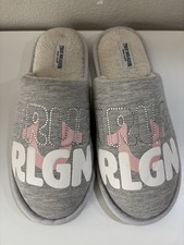 True Religion Women  s Slide Slipper 8/9