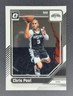 2024-25 Donruss Optic Basketball 134 Chris Paul - San Antonio Spurs