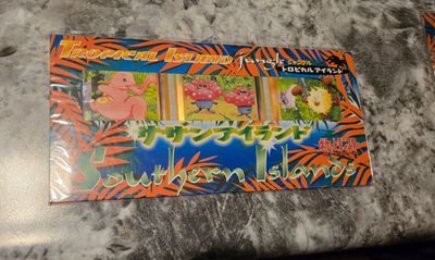 Pokémon Tropical Island Jungle And Beach Set Mint Sealed | eBay