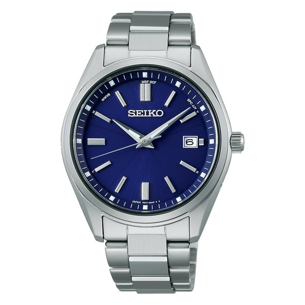 Seiko Selection SBTM321 Die Standard Solar Funk Herrenuhr-image