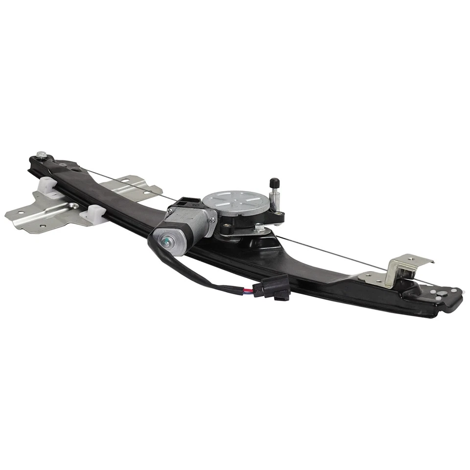 Regulador de ventana vidrio conductor trasero lado izquierdo para Chevy Hand 20785728 Traverse Foto 2 de 4