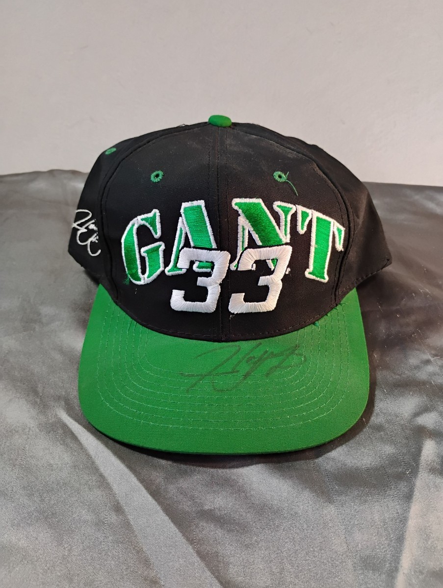 Vintage Harry Gant Hat 90s NASCAR Skoal Racing Snapback Cap Faded