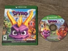 Spyro Reignited Trilogy Xbox One Disc + Case Authentic