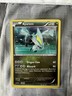 2012 Kyurem 21/20 Holo Rare Pokemon Card Dragon Vault Secret Rare HP
