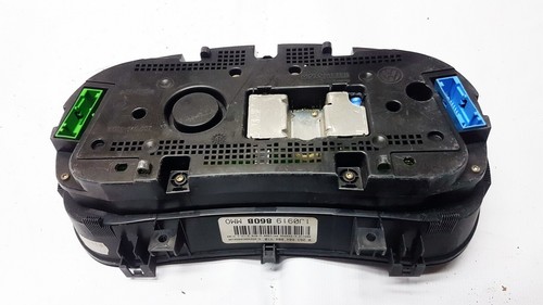 1J0919860B Tacho Tachometer Kombiinstrument Volkswagen Golf DE962624-53 - Bild 2 von 2