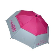 Sun Mountain H2NO Dual Canopy Golf Umbrella UV Protection - Pick / Cadet 2026