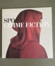 Spoon - Gimme Fiction [Black Vinyl LP] - Merge Records 2005Spoon - Gimme Fiction