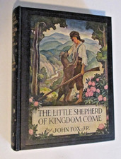 1931 Little Shepherd of Kingdom Come- John Fox Jr. & Illustrations by Wyeth HC
