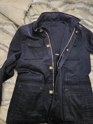 Luigi Borrelli Jacke Frühlingsfeldjacken Gr. 48 M