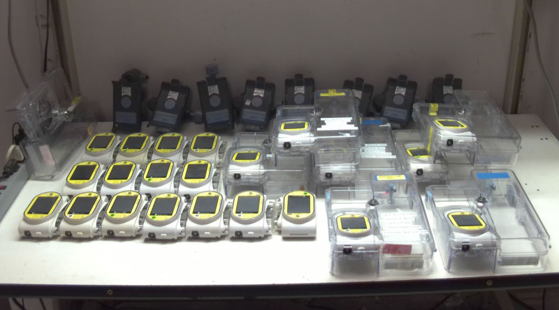 Lot Q Core 15032-000-0021 15042-000-0010 Mini Cradle Case