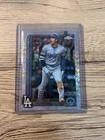 2025 Topps Chrome Sapphire Shohei Ohtani Image Variation Logo Refractor AX