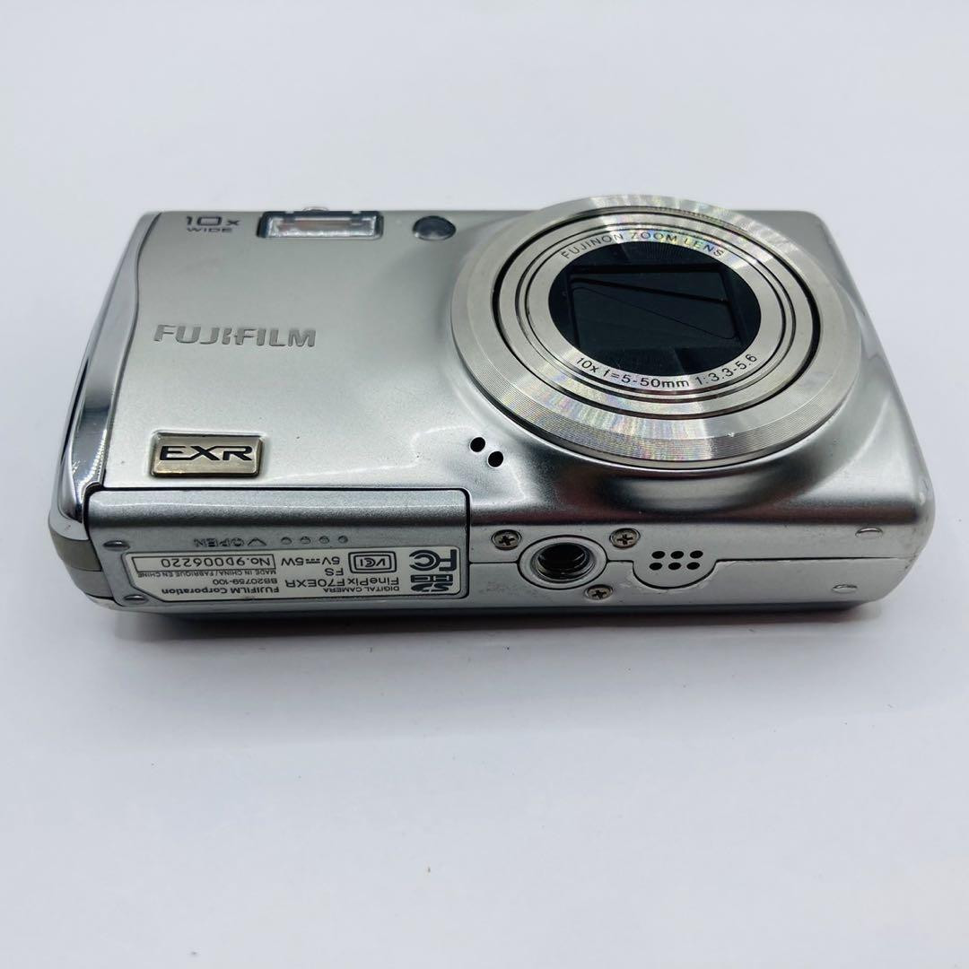 FUJIFILM FinePix F70EXR Digital Camera | eBay FUJIFILM FinePix F70EXR Digital Camera | eBay