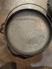 BSR Dutch Oven 12 Century Series