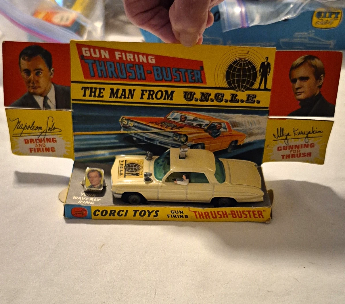 Corgi Toys products for sale | eBay