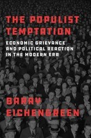 The Populist Temptation | Barry Eichengreen | Englisch | Buch | Gebunden | 2018