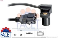 Facet 9.0239 Sensor FüR Nockenwellenposition Nockenwellensensor Sensor