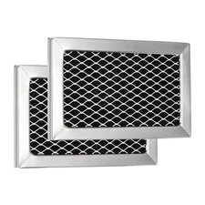 W10892387 Over-The-Range Microwave Charcoal Filter For Whirlpool, Maytag, Ama...