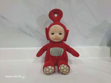 Teletubbies Po Plush Toy 2015