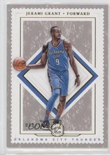 2017-18 Panini Cornerstones 68/165 Jerami Grant #140 o9f