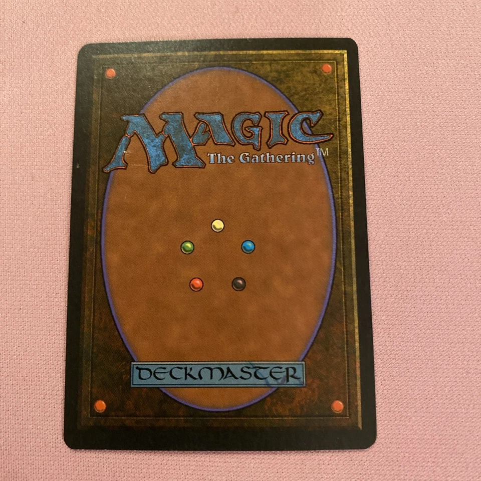 MTG 1X Karakas X1 (Italian) Legends Magic - NM/M Free Shipping - Image 4 of 4