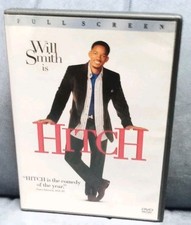 Hitch DVD,2005, Full screen 