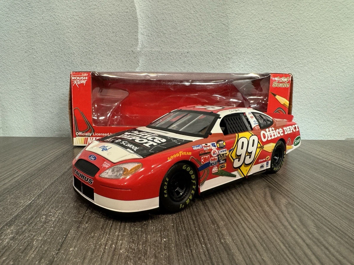 1:24 Scale Carl Edwards Diecast Racing Cars for sale | eBay