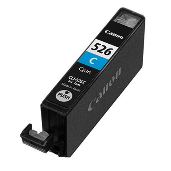 Canon Canon Ink CLI-526 CLI526 Cyan (4541B001)-image