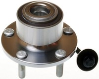Denckermann Radlagersatz W413358 FüR Volvo V50 545 S40 2 544 C30 533 C70 542 CDI