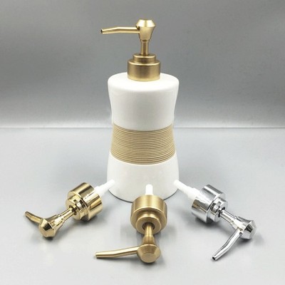 28 Thread Plastic Pump Head Compatible with Most Liquid Bottles Easy to Use