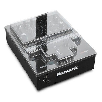 Decksaver DJ Equipment Cover, Kompatibel mit Numark Scratch