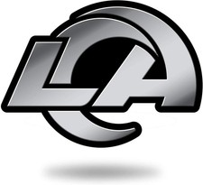 St. Louis Rams Mascot Undergoes Haircut for Topps Relic Cards 16